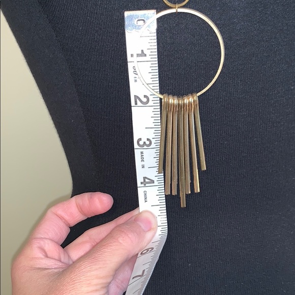 Gold necklace - Picture 3 of 6